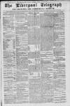 Liverpool Shipping Telegraph and Daily Commercial Advertiser Thursday 03 July 1862 Page 1