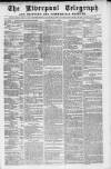 Liverpool Shipping Telegraph and Daily Commercial Advertiser Monday 14 July 1862 Page 1