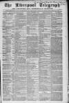 Liverpool Shipping Telegraph and Daily Commercial Advertiser Monday 01 September 1862 Page 1