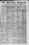 Liverpool Shipping Telegraph and Daily Commercial Advertiser Saturday 01 November 1862 Page 1