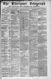 Liverpool Shipping Telegraph and Daily Commercial Advertiser Monday 03 November 1862 Page 1
