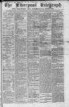Liverpool Shipping Telegraph and Daily Commercial Advertiser Thursday 20 November 1862 Page 1