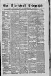 Liverpool Shipping Telegraph and Daily Commercial Advertiser Friday 02 January 1863 Page 1