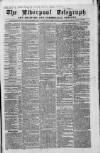 Liverpool Shipping Telegraph and Daily Commercial Advertiser Thursday 08 January 1863 Page 1