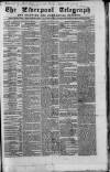 Liverpool Shipping Telegraph and Daily Commercial Advertiser Monday 12 January 1863 Page 1
