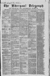 Liverpool Shipping Telegraph and Daily Commercial Advertiser Thursday 29 January 1863 Page 1
