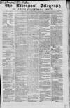 Liverpool Shipping Telegraph and Daily Commercial Advertiser Friday 30 January 1863 Page 1