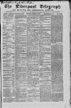 Liverpool Shipping Telegraph and Daily Commercial Advertiser Wednesday 18 February 1863 Page 1