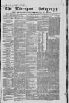 Liverpool Shipping Telegraph and Daily Commercial Advertiser Saturday 21 February 1863 Page 1
