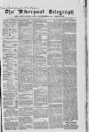 Liverpool Shipping Telegraph and Daily Commercial Advertiser Saturday 07 March 1863 Page 1