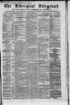 Liverpool Shipping Telegraph and Daily Commercial Advertiser Monday 30 March 1863 Page 1
