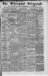 Liverpool Shipping Telegraph and Daily Commercial Advertiser Saturday 04 April 1863 Page 1