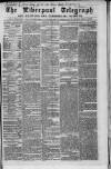 Liverpool Shipping Telegraph and Daily Commercial Advertiser Thursday 23 April 1863 Page 1