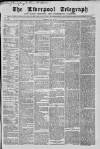 Liverpool Shipping Telegraph and Daily Commercial Advertiser Thursday 14 May 1863 Page 1