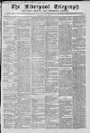 Liverpool Shipping Telegraph and Daily Commercial Advertiser Wednesday 03 June 1863 Page 1