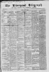 Liverpool Shipping Telegraph and Daily Commercial Advertiser Thursday 06 August 1863 Page 1