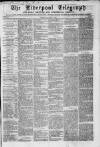 Liverpool Shipping Telegraph and Daily Commercial Advertiser Tuesday 15 September 1863 Page 1
