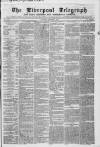 Liverpool Shipping Telegraph and Daily Commercial Advertiser Saturday 05 September 1863 Page 1