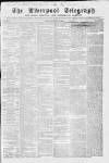Liverpool Shipping Telegraph and Daily Commercial Advertiser Monday 14 September 1863 Page 1