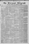 Liverpool Shipping Telegraph and Daily Commercial Advertiser Friday 25 September 1863 Page 1