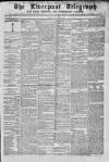 Liverpool Shipping Telegraph and Daily Commercial Advertiser Thursday 01 October 1863 Page 1