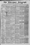 Liverpool Shipping Telegraph and Daily Commercial Advertiser Monday 12 October 1863 Page 1