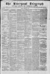 Liverpool Shipping Telegraph and Daily Commercial Advertiser Monday 02 November 1863 Page 1
