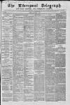 Liverpool Shipping Telegraph and Daily Commercial Advertiser Friday 13 November 1863 Page 1