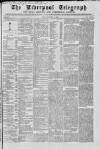 Liverpool Shipping Telegraph and Daily Commercial Advertiser Monday 23 November 1863 Page 1