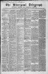 Liverpool Shipping Telegraph and Daily Commercial Advertiser Monday 30 November 1863 Page 1