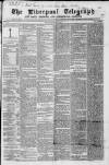 Liverpool Shipping Telegraph and Daily Commercial Advertiser Monday 07 December 1863 Page 1