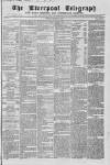 Liverpool Shipping Telegraph and Daily Commercial Advertiser Tuesday 08 December 1863 Page 1