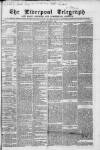 Liverpool Shipping Telegraph and Daily Commercial Advertiser Tuesday 15 December 1863 Page 1