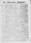 Liverpool Shipping Telegraph and Daily Commercial Advertiser Friday 29 January 1864 Page 1