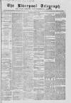 Liverpool Shipping Telegraph and Daily Commercial Advertiser Saturday 02 January 1864 Page 1
