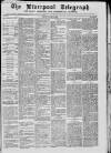 Liverpool Shipping Telegraph and Daily Commercial Advertiser Tuesday 05 January 1864 Page 1