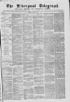 Liverpool Shipping Telegraph and Daily Commercial Advertiser Friday 08 January 1864 Page 1