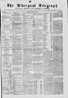 Liverpool Shipping Telegraph and Daily Commercial Advertiser Monday 11 January 1864 Page 1