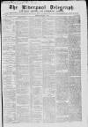 Liverpool Shipping Telegraph and Daily Commercial Advertiser Monday 01 February 1864 Page 1