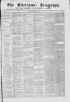 Liverpool Shipping Telegraph and Daily Commercial Advertiser Thursday 04 February 1864 Page 1
