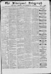 Liverpool Shipping Telegraph and Daily Commercial Advertiser Friday 19 February 1864 Page 1