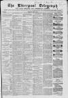 Liverpool Shipping Telegraph and Daily Commercial Advertiser Thursday 03 March 1864 Page 1