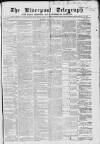 Liverpool Shipping Telegraph and Daily Commercial Advertiser Thursday 07 April 1864 Page 1