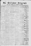 Liverpool Shipping Telegraph and Daily Commercial Advertiser Monday 26 September 1864 Page 1