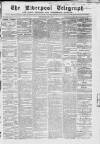 Liverpool Shipping Telegraph and Daily Commercial Advertiser Monday 02 January 1865 Page 1