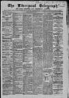 Liverpool Shipping Telegraph and Daily Commercial Advertiser Friday 06 January 1865 Page 1