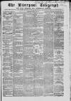 Liverpool Shipping Telegraph and Daily Commercial Advertiser Wednesday 25 January 1865 Page 1