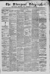 Liverpool Shipping Telegraph and Daily Commercial Advertiser Thursday 02 February 1865 Page 1