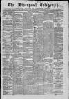 Liverpool Shipping Telegraph and Daily Commercial Advertiser Tuesday 14 February 1865 Page 1