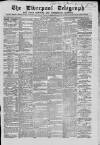 Liverpool Shipping Telegraph and Daily Commercial Advertiser Tuesday 28 February 1865 Page 1